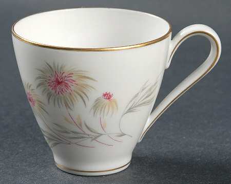 Annette Flat Demitasse Cup