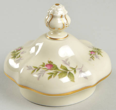 Antoinette (Pompadour Shape) Lid for Small Teapot