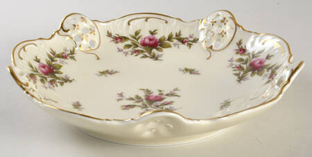 Antoinette (Pompadour Shape) Pierced Bon Bon