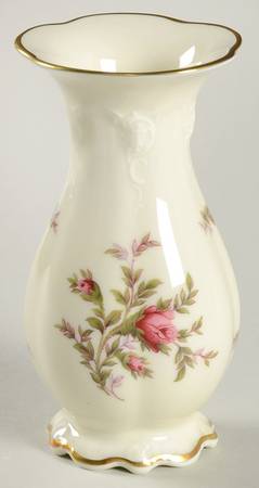 Antoinette (Pompadour Shape) 4" Vase