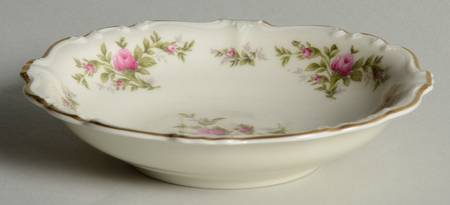 Antoinette (Pompadour Shape) Fruit/Dessert (Sauce) Bowl