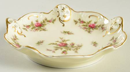 Antoinette (Pompadour Shape) Pierced Bon Bon