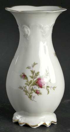 Antoinette (Pompadour Shape) 5" Vase