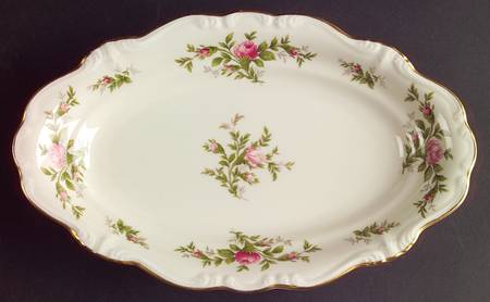 Antoinette (Pompadour Shape) Relish