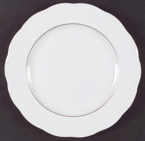 Antoinette (Monbijou Shape) Dinner Plate