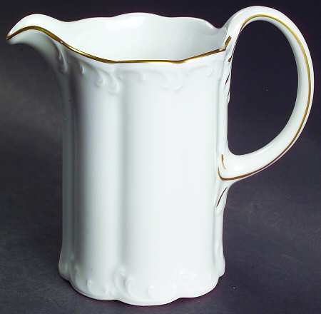 Antoinette (Monbijou Shape) Creamer