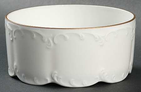 Antoinette (Monbijou Shape) Fruit/Dessert (Sauce) Bowl