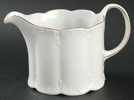Antoinette (Monbijou Shape) Gravy Boat