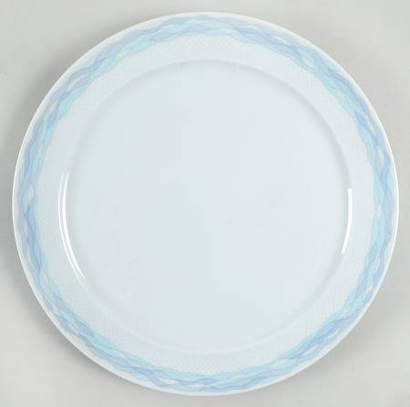 Aquarius Century (Rim) 12" Chop Plate (Round Platter)