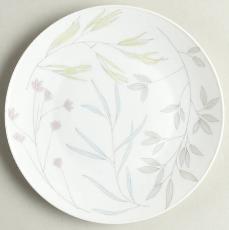 Aquarell Salad Plate