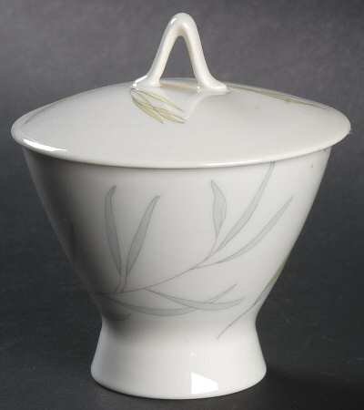 Aquarell Sugar Bowl & Lid