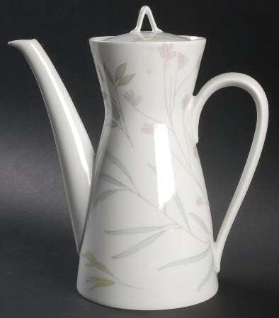 Aquarell Coffee Pot & Lid