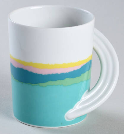 Aquarello Flat Cup