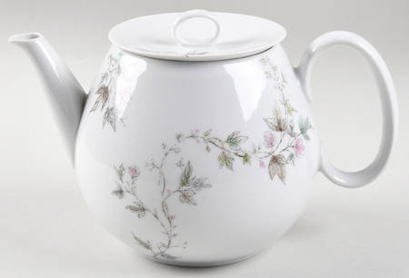 Arbour Teapot & Lid