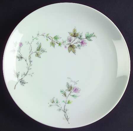 Arbour Salad Plate