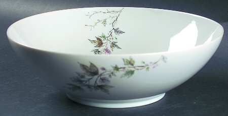 Arbour 8" Round Vegetable Bowl