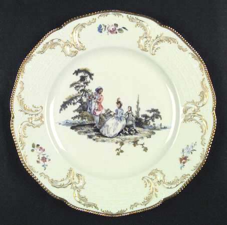 Arcadia Dinner Plate