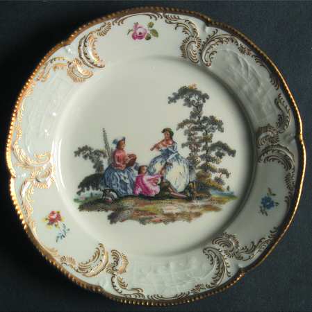 Arcadia Bread & Butter Plate