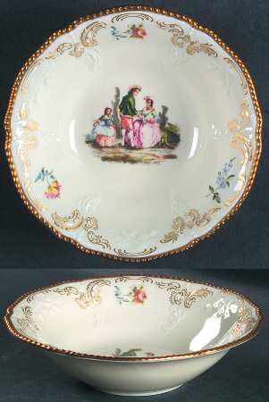 Arcadia Fruit/Dessert (Sauce) Bowl