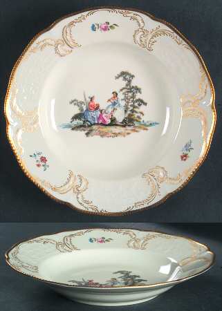 Arcadia Rim Soup Bowl
