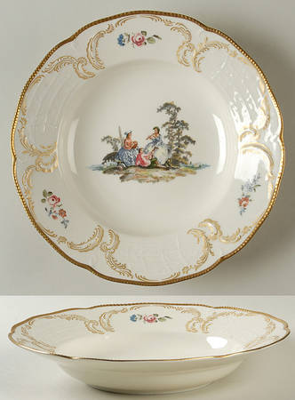 Arcadia Large Rim Soup Bowl