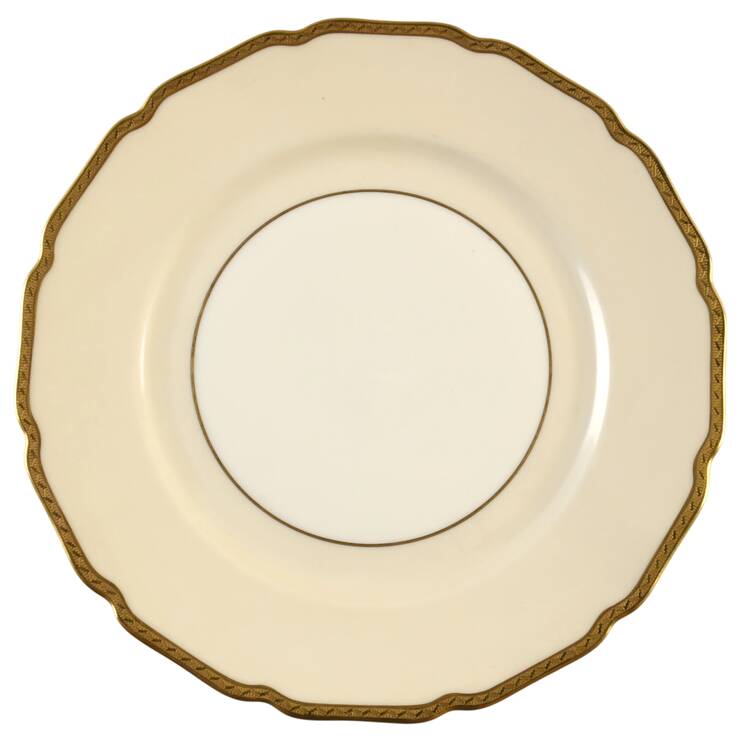 Ariston Salad Plate