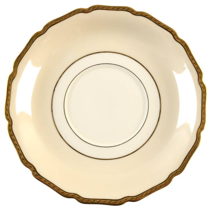 Ariston Saucer for Cream Soup Bowl