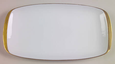 Ascot 15" Oval Serving Platter