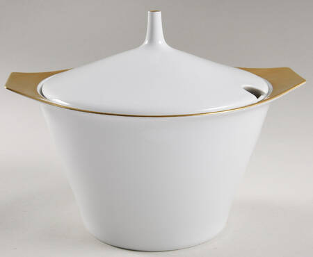 Ascot Tureen &  Lid
