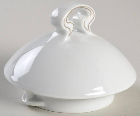 Asymmetria Grey Lid for Coffee Pot