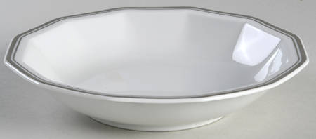 Athena Rim Cereal Bowl
