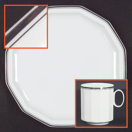 Athena by Rosenthal - Continental
