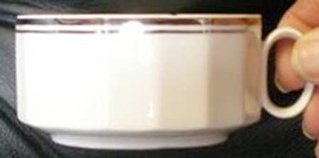 Athena Flat Cup