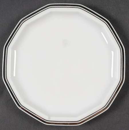 Athena Bread & Butter Plate