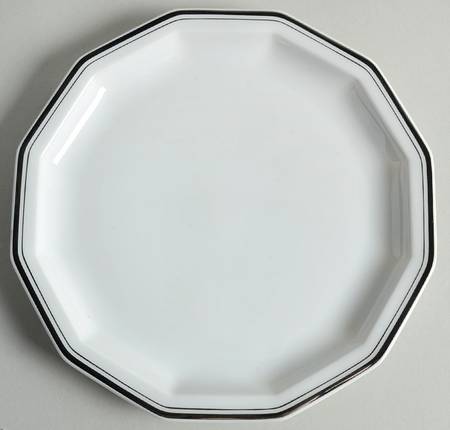 Athena Salad Plate