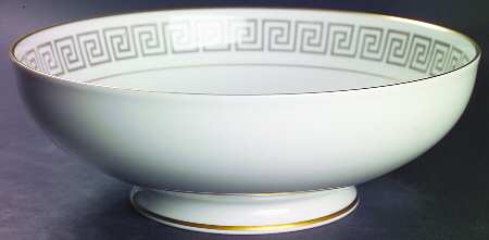 Athenia 9" Round Vegetable Bowl