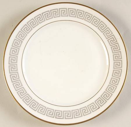 Athenia Salad Plate