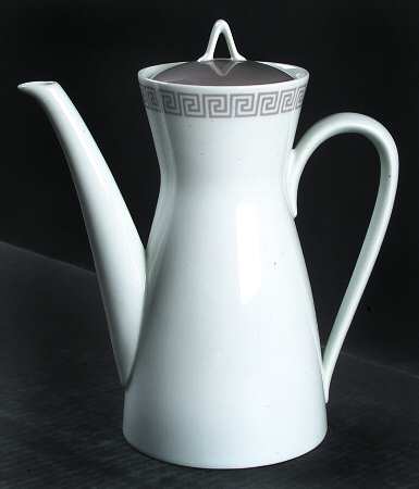 Athenia Coffee Pot & Lid