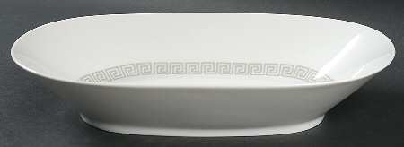Athenia 11" Oval Vegetable Bowl