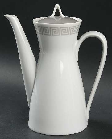 Athenia Mini Coffee Pot & Lid