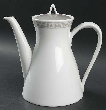 Athenia Teapot & Lid