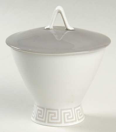 Athenia Sugar Bowl & Lid