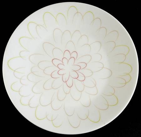 Aurora Salad Plate