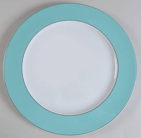 Avenue Green Service Plate (Charger)
