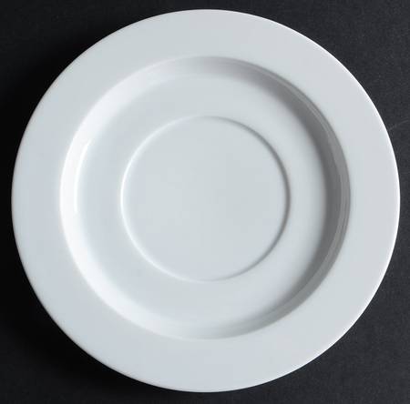 Avenue White Saucer for Cream Soup Bowl