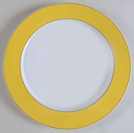 Avenue Yellow by Rosenthal - Continental