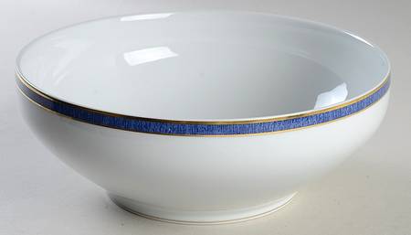 Azur 10" Large Salad Serving Bowl
