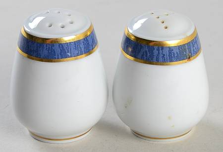 Azur Salt & Pepper Set