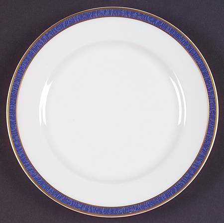 Azur Salad Plate