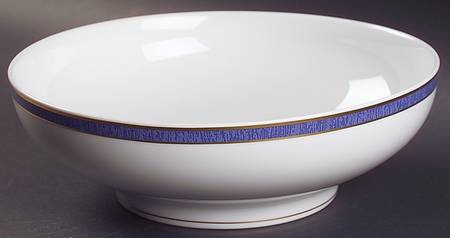 Azur 9" Round Vegetable Bowl